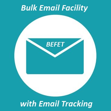 ITCS is a IT Managed Services supplier for BEFET - Bulk Email Facility with Email Tracking